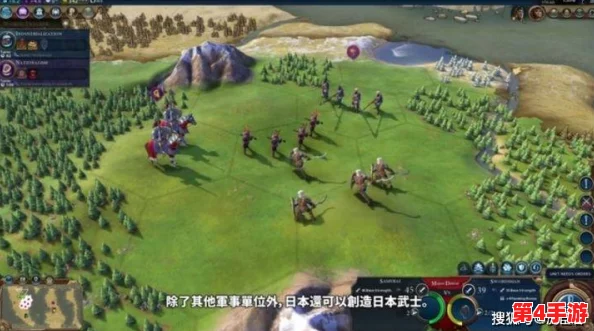 《文明6》联机对战策略：精选阵营，解锁胜利新姿势——哪一阵营最适合你的征服之路？