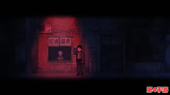 《离岛》怪诞氛围笼罩,恐怖解谜之旅震撼登陆Steam商店页面! 《离岛》怪诞氛围笼罩,恐怖解谜之旅震撼登陆Steam商店页面!