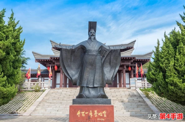 《文明VI》秦始皇征服之旅：揭秘千古一帝专属DLC'始皇霸业