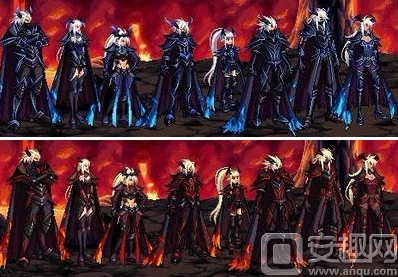 《地下城与勇士》空血流派最强左槽选择:平衡伤害与生存的完美装备指南 《地下城与勇士》空血流派最强左槽选择:平衡伤害与生存的完美装备指南