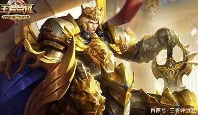 王者荣耀中哪位战士独领风骚？全面对比，揭秘最强近战之王！