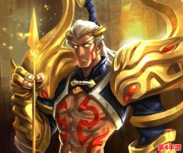 王者荣耀中哪位战士独领风骚？全面对比，揭秘最强近战之王！