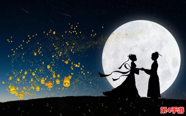 潘甜甜的七夕牛郎织女：浪漫爱情与甜蜜心动交织的七夕夜晚故事