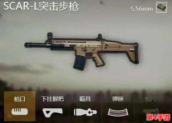 绝地求生战场抉择:AK-47与M4A1性能对比,哪款步枪更适合你的生存策略? 绝地求生战场抉择:AK-47与M4A1性能对比,哪款步枪更适合你的生存策略?