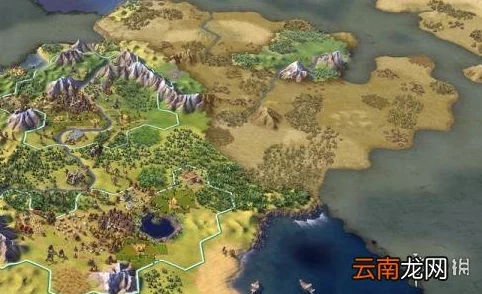 《文明6》中哪张地图规模最大？全面探索游戏内广阔地域的对比指南