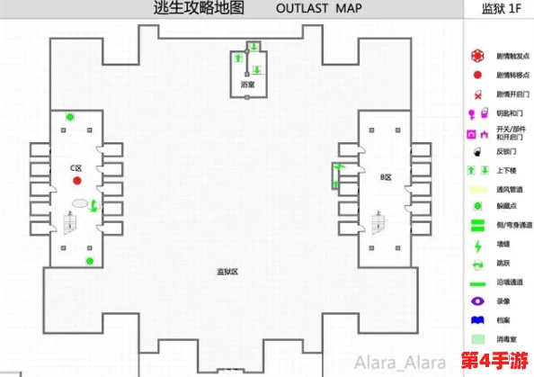地铁逃生模式:探索各地图黑门爆率差异,揭秘哪张图更易触发稀有掉落? 地铁逃生模式:探索各地图黑门爆率差异,揭秘哪张图更易触发稀有掉落?