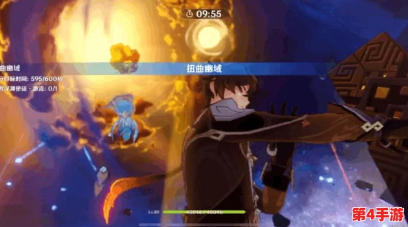 甘雨被盗宝团挤牛奶,智勇双全化险为夷 甘雨被盗宝团挤牛奶,智勇双全化险为夷