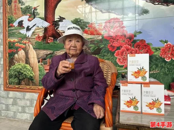 老太婆熟wBBwBBwBBw：一位百岁老人分享她的长寿秘诀与生活智慧，引发社会热议