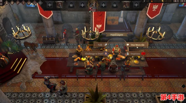 《Liegecraft》策略盛宴,回合制智慧对决震撼登陆Steam商店页面! 《Liegecraft》策略盛宴,回合制智慧对决震撼登陆Steam商店页面!