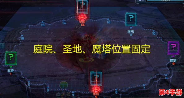 《地下城与勇士》魔界区域：探寻精英怪物最多的隐秘地图深度攻略