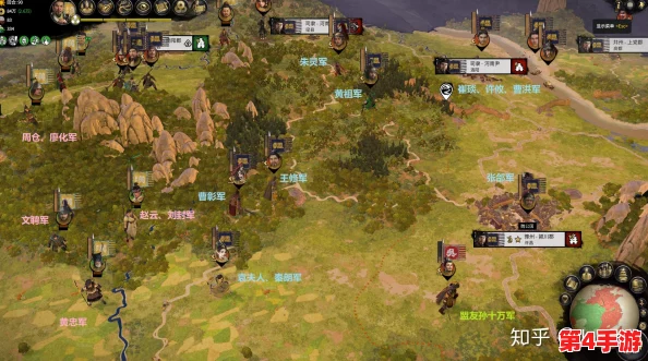 全面战争三国VS文明6：策略游戏巅峰对决，哪款更能引领历史模拟新潮流？