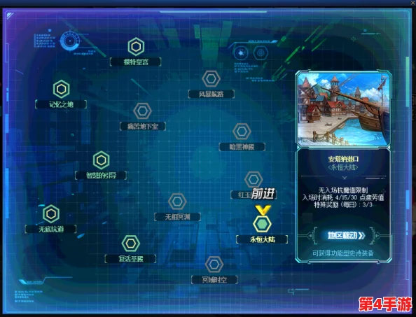 《地下城与勇士》热门副本推荐:探索遗忘之地的隐秘宝藏图攻略 《地下城与勇士》热门副本推荐:探索遗忘之地的隐秘宝藏图攻略