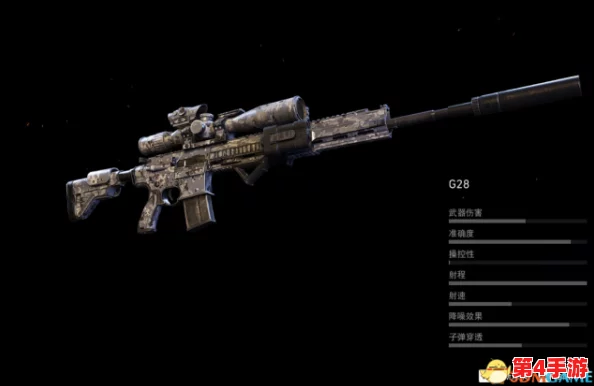 三角洲行动M4A1极致性能提升：终极配件改装策略与精选方案推荐