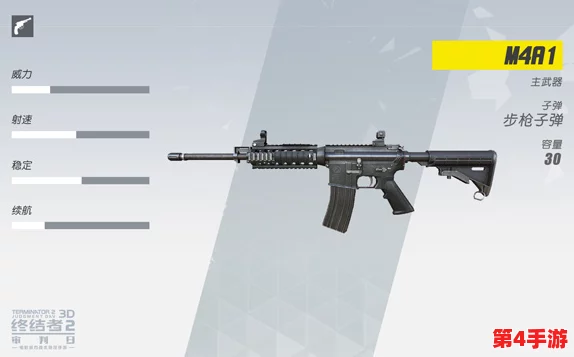 三角洲行动M4A1极致性能提升:终极配件改装策略与精选方案推荐 三角洲行动M4A1极致性能提升:终极配件改装策略与精选方案推荐