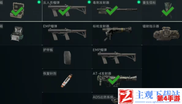 三角洲行动精英策略：支援兵种顶级武器选择与搭配指南