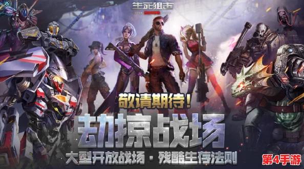 暗区突围歼灭战模式震撼回归：策略与枪火的极限对决，再掀战场风云！