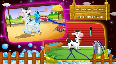 米蕾娜的牛奶牧场v1.0：全新升级带来更丰富的游戏体验与养殖乐趣，玩家期待值飙升！