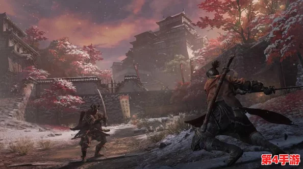《只狼：影逝二度》与《艾尔登法环》：哪款游戏更能引领你的冒险之魂深度沉浸？