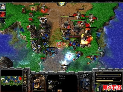 魔兽争霸6v6竞技策略：探索各种族优势，揭秘团队协同下的最佳种族搭配选择
