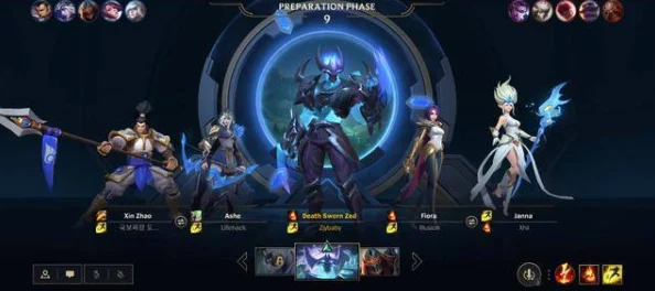 元梦之星峡谷3v3竞技策略：精选妲己卡牌搭配，制胜关键一手掌握！