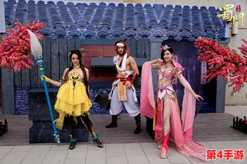 蜀门手游跨界狂欢,爆笑CP引爆魔都同人祭,现场嗨翻热潮不断! 蜀门手游跨界狂欢,爆笑CP引爆魔都同人祭,现场嗨翻热潮不断!