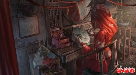 纸嫁衣系列新作预告:千秋魇Steam页面惊艳亮相,发售日期敬请期待 纸嫁衣系列新作预告:千秋魇Steam页面惊艳亮相,发售日期敬请期待