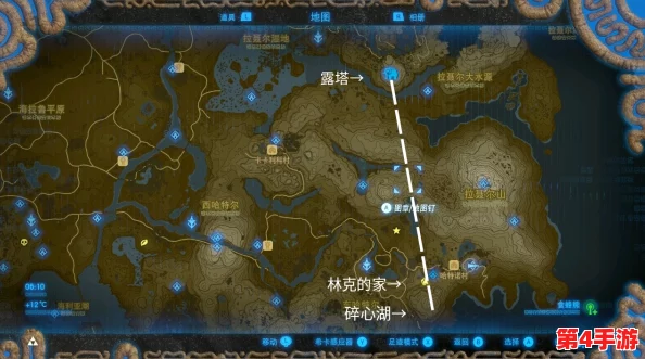 塞尔达传说:智慧之光重启,征服强力魔物全集录与珍藏版图鉴 塞尔达传说:智慧之光重启,征服强力魔物全集录与珍藏版图鉴