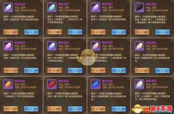 自由幻想手游:揭秘装备隐藏属性获取与高效洗练策略指南 自由幻想手游:揭秘装备隐藏属性获取与高效洗练策略指南