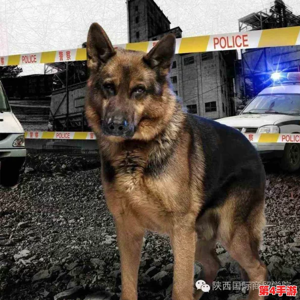 张警犬9分10秒头撞玻璃网盘,展现了勇敢无畏的精神和对工作的执着追求,让人倍感振奋! 张警犬9分10秒头撞玻璃网盘,展现了勇敢无畏的精神和对工作的执着追求,让人倍感振奋!