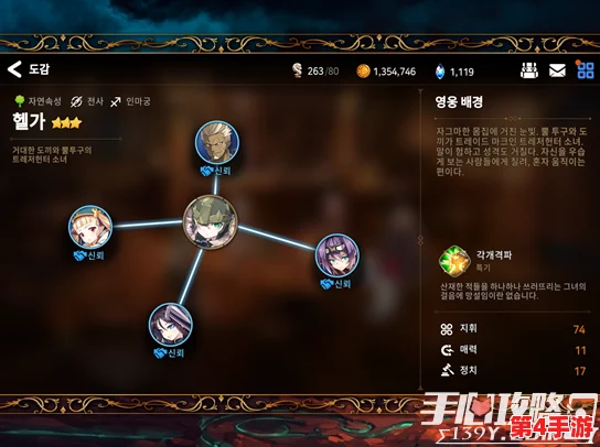 第七史诗:赫尔赛蒂角色技能全解析,核爆与控制兼备的强力战斗指南 第七史诗:赫尔赛蒂角色技能全解析,核爆与控制兼备的强力战斗指南