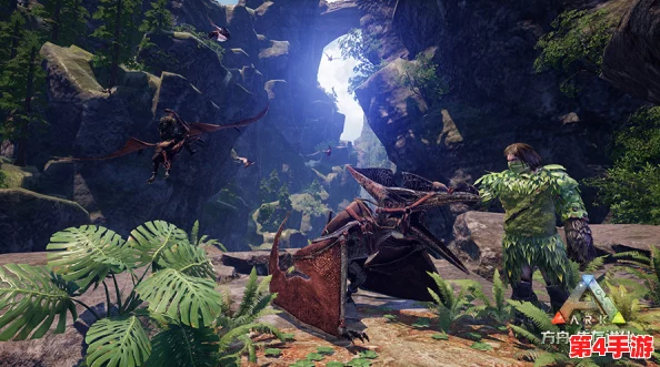方舟生存进化：探索哪个洞穴成为虫海挑战，揭秘最多昆虫出没的神秘之地！