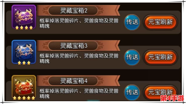神仙道十级灵宝进阶全攻略：揭秘从入门到精通所需时间与策略
