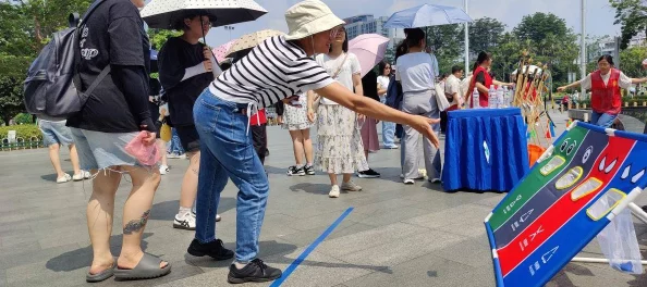 户外插bbbbb活动引发热议,参与者分享独特体验与环保理念,吸引众多爱好者加入行列 户外插bbbbb活动引发热议,参与者分享独特体验与环保理念,吸引众多爱好者加入行列