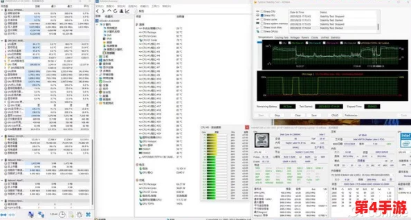 揭秘骗子酒吧背后的高科技陷阱：吃CPU还是GPU？详细配置要求一览无余！