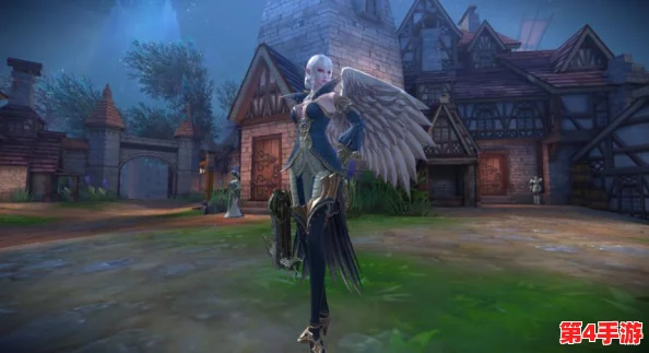 日本在线人数最多的mmorpg：新版本上线引发玩家热潮，日活跃用户突破百万大关