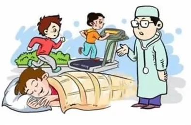 打剧烈运动不盖被子，专家提醒：注意保暖以防感冒和肌肉损伤