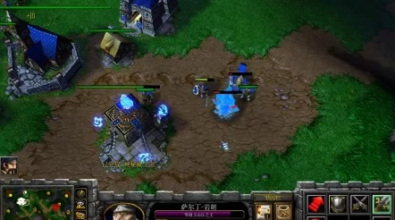 魔兽争霸新手入门指南：探索哪个种族更易上手，快速掌握游戏精髓