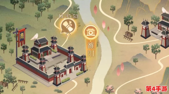 《如鸢》江都据点复兴策略:详尽重建路线与关键资源布局指南 《如鸢》江都据点复兴策略:详尽重建路线与关键资源布局指南