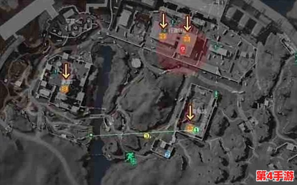 三角洲行动新手入门：推荐首选地图，助你快速掌握战术布局与技巧