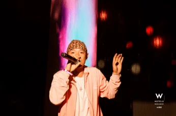 小女孩rapper仙踪林台：在音乐与成长中探索无限可能的非凡旅程