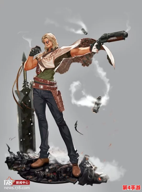 《地下城与勇士》中,哪一款枪手角色造型最炫目迷人?外观党必看之选! 《地下城与勇士》中,哪一款枪手角色造型最炫目迷人?外观党必看之选!