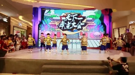 幼儿HIPHOP仙踪林主题曲引发热议，家长们纷纷表示孩子们在舞蹈中找到了自信与快乐