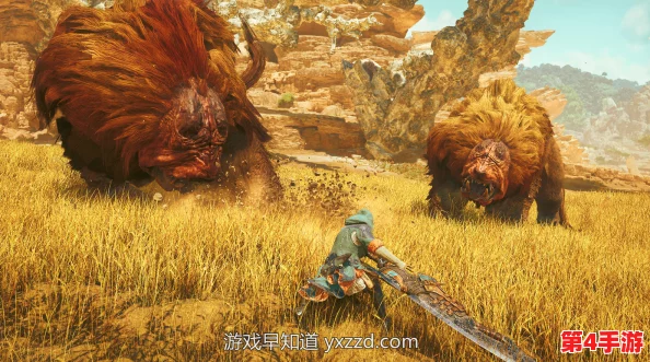 怪物猎人荒野首发盛宴:独占登陆PS5与Xbox Series X,开启狩猎新时代! 怪物猎人荒野首发盛宴:独占登陆PS5与Xbox Series X,开启狩猎新时代!