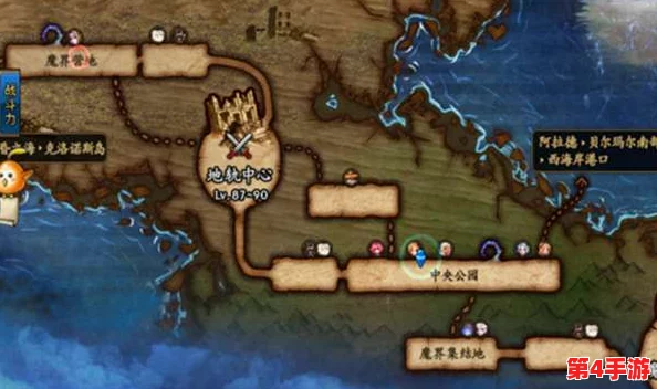 《地下城与勇士》高效刷取声望攻略：揭秘最适合的副本地图选择