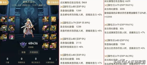 DNF新版耳环全面对比:深潜、恩特与蓝色,哪个最适合你的角色? DNF新版耳环全面对比:深潜、恩特与蓝色,哪个最适合你的角色?