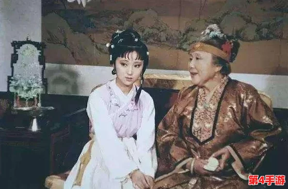 “黛玉初试金箍棒”——探索她在亲情与自由之间的挣扎与坚韧之美