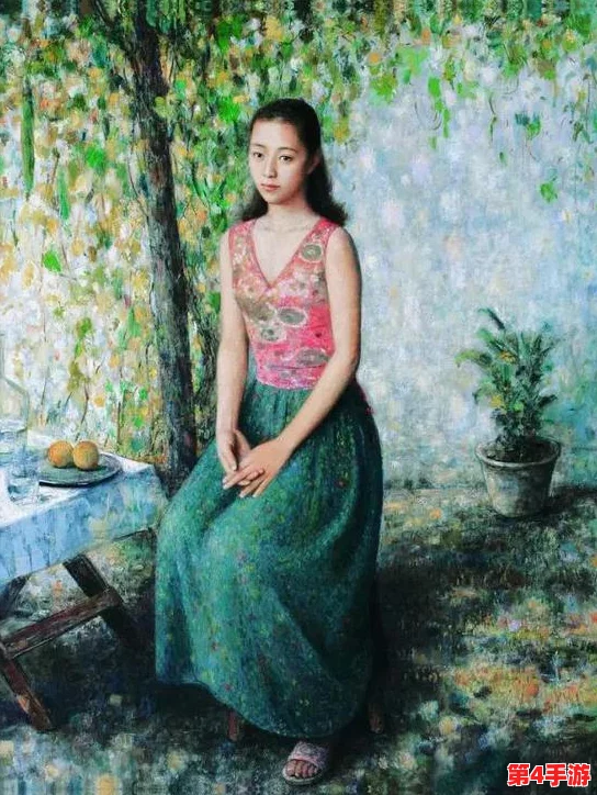 c-起草国产美女，才华横溢，风华绝代，令人叹为观止的艺术作品