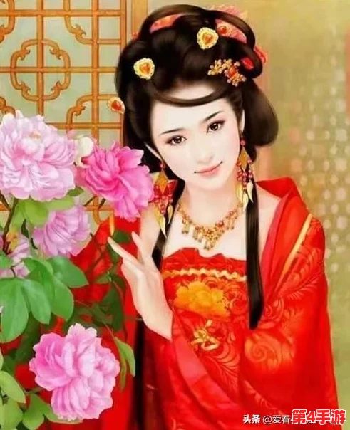 嫡女多娇一女四男的小说：古代爱情故事引发读者热议，情感纠葛层层递进令人心动不已