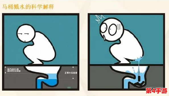 情商高手应对尿急尴尬:快速而优雅的通关策略与技巧 情商高手应对尿急尴尬:快速而优雅的通关策略与技巧