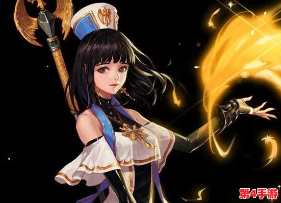 地下城与勇士》四大辅助奶妈角色深度对比：哪一位更适合你的团队策略？